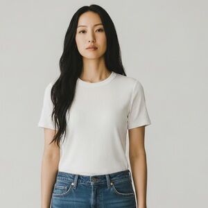 Veronica Beard white top size small